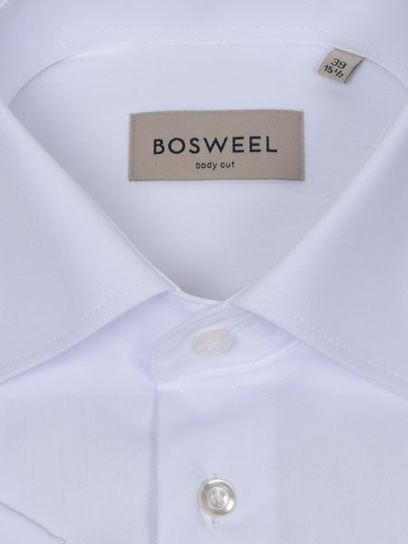 Bosweel Modern fit Kortærmet skjorte
